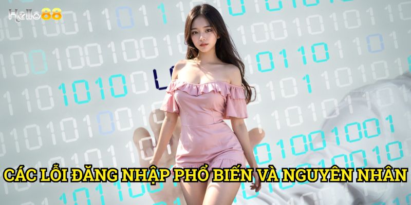 Hướng dẫn đăng nhập tài khoản không bị lỗi King88 - Truy cập mượt mà 2 Các lỗi đăng nhập phổ biến và nguyên nhân