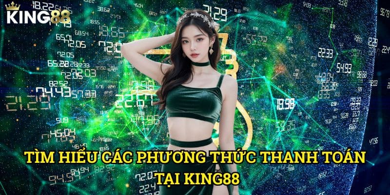 Cách rút tiền an toàn khi chơi King88 - Bảo vệ tối đa lợi nhuận của bạn 2 Tìm hiểu các phương thức thanh toán tại King88